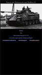 Mobile Screenshot of panther-panzer.de